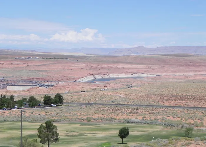 Best Western View Of Lake Powell Hotel